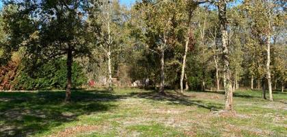 Terrain seul à Saint-Michel-de-Rieufret en Gironde (33) de 600 m² à vendre au prix de 135000€