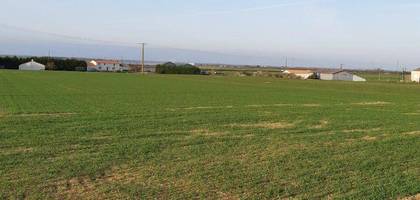Terrain seul à Charron en Charente-Maritime (17) de 321 m² à vendre au prix de 65805€