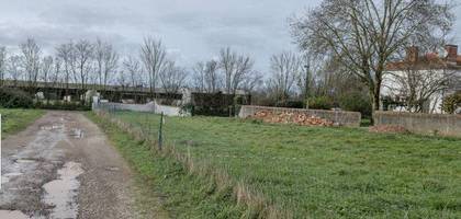 Terrain seul à Monthou-sur-Bièvre en Loir-et-Cher (41) de 1354 m² à vendre au prix de 40000€