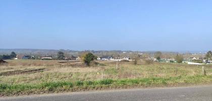 Terrain seul à Bouafles en Eure (27) de 468 m² à vendre au prix de 51600€