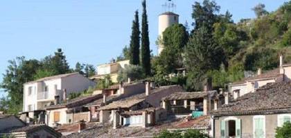 Terrain seul à Estoublon en Alpes-de-Haute-Provence (04) de 896 m² à vendre au prix de 98560€
