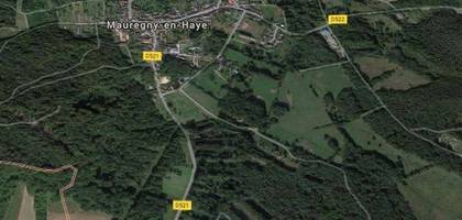 Terrain seul à Mauregny-en-Haye en Aisne (02) de 408 m² à vendre au prix de 17000€