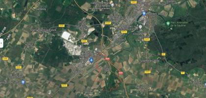 Terrain seul à Gevry en Jura (39) de 840 m² à vendre au prix de 60000€