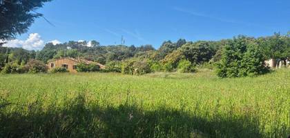 Terrain seul à Brue-Auriac en Var (83) de 1100 m² à vendre au prix de 170000€