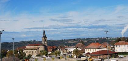 Terrain seul à La Tour-du-Pin en Isère (38) de 663 m² à vendre au prix de 100000€