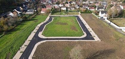 Terrain seul à Serris en Seine-et-Marne (77) de 281 m² à vendre au prix de 260000€