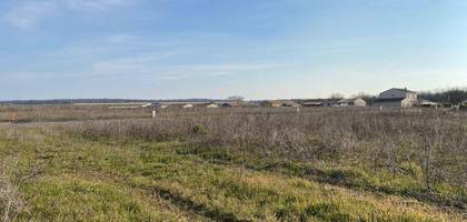 Terrain seul à Longchamp en Côte-d'Or (21) de 620 m² à vendre au prix de 77000€