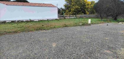 Terrain seul à Dolus-d'Oléron en Charente-Maritime (17) de 337 m² à vendre au prix de 169999€