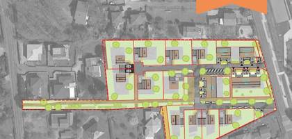 Terrain seul à Francheville en Rhône (69) de 888 m² à vendre au prix de 404900€