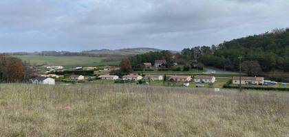 Terrain seul à Coursac en Dordogne (24) de 2131 m² à vendre au prix de 30000€