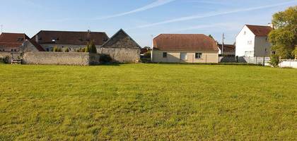 Terrain seul à Anglure en Marne (51) de 935 m² à vendre au prix de 35529€