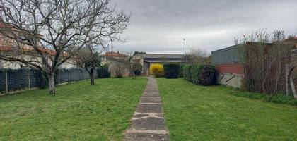 Terrain seul à Montans en Tarn (81) de 660 m² à vendre au prix de 65000€