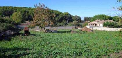 Terrain seul à Beauvoisin en Gard (30) de 400 m² à vendre au prix de 152000€