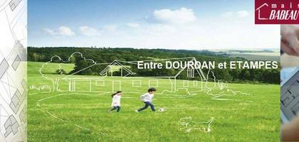 Terrain seul à Saint-Escobille en Essonne (91) de 690 m² à vendre au prix de 75220€