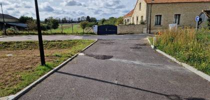 Terrain seul à Guérard en Seine-et-Marne (77) de 361 m² à vendre au prix de 80000€