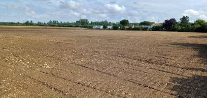 Terrain seul à Villedoux en Charente-Maritime (17) de 221 m² à vendre au prix de 77900€