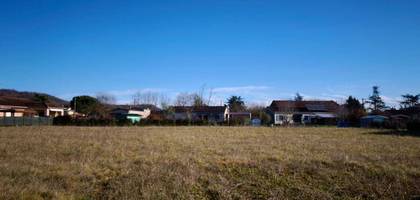 Terrain seul à Brens en Tarn (81) de 600 m² à vendre au prix de 59900€