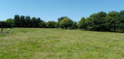 Terrain seul à Sainte-Bazeille en Lot-et-Garonne (47) de 900 m² à vendre au prix de 50000€