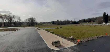 Terrain seul à Trois-Palis en Charente (16) de 803 m² à vendre au prix de 43000€