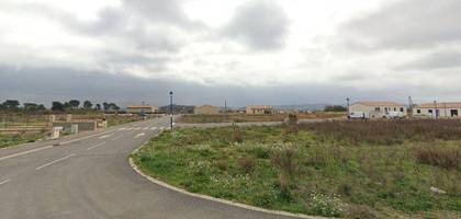 Terrain seul à Roubia en Aude (11) de 475 m² à vendre au prix de 63900€