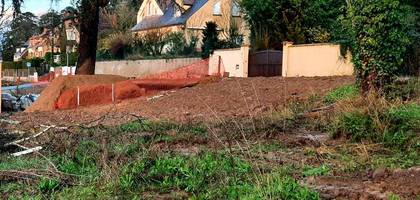 Terrain seul à La Ferté-Alais en Essonne (91) de 518 m² à vendre au prix de 120000€