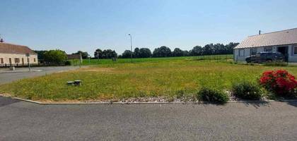 Terrain seul à Villaines-sous-Malicorne en Sarthe (72) de 533 m² à vendre au prix de 18655€