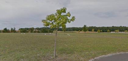 Terrain seul à Maillé en Indre-et-Loire (37) de 1128 m² à vendre au prix de 25000€