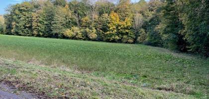 Terrain seul à Vexin-sur-Epte en Eure (27) de 800 m² à vendre au prix de 52000€