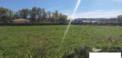 Terrain seul à Vallon-Pont-d'Arc en Ardèche (07) de 560 m² à vendre au prix de 58000€