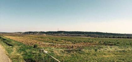 Terrain seul à Quissac en Gard (30) de 900 m² à vendre au prix de 135000€