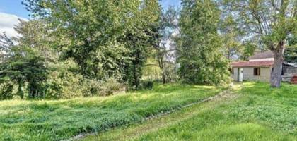 Terrain seul à Saint-Vrain en Essonne (91) de 372 m² à vendre au prix de 128000€