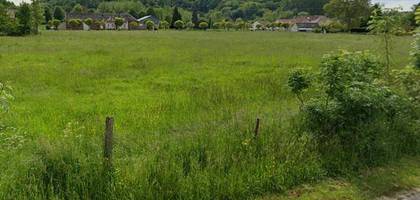 Terrain seul à Crépy en Aisne (02) de 1350 m² à vendre au prix de 35000€
