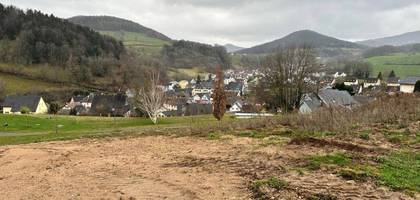 Terrain seul à Orbey en Haut-Rhin (68) de 750 m² à vendre au prix de 119500€