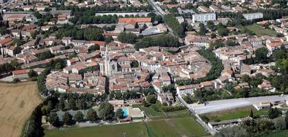Terrain seul à Saint-Cannat en Bouches-du-Rhône (13) de 601 m² à vendre au prix de 270000€