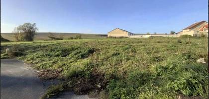 Terrain seul à Poilly en Marne (51) de 700 m² à vendre au prix de 74000€