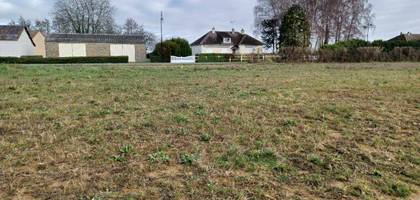 Terrain seul à Vivoin en Sarthe (72) de 479 m² à vendre au prix de 14370€