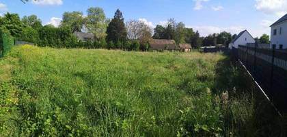 Terrain seul à Fillé en Sarthe (72) de 392 m² à vendre au prix de 41500€