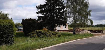 Terrain seul à Villereau en Loiret (45) de 715 m² à vendre au prix de 54600€