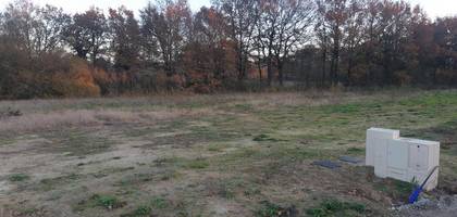 Terrain seul à Sixt-sur-Aff en Ille-et-Vilaine (35) de 560 m² à vendre au prix de 22360€