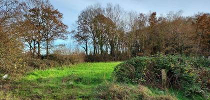 Terrain seul à Corcoué-sur-Logne en Loire-Atlantique (44) de 633 m² à vendre au prix de 74600€