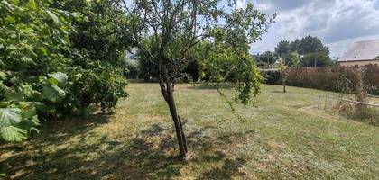 Terrain seul à Chitenay en Loir-et-Cher (41) de 580 m² à vendre au prix de 50000€