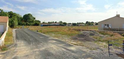 Terrain seul à Bois-de-Céné en Vendée (85) de 420 m² à vendre au prix de 47900€