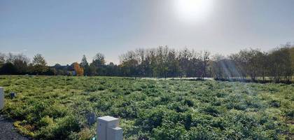Terrain seul à Torcé en Ille-et-Vilaine (35) de 300 m² à vendre au prix de 41000€