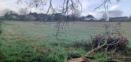 Terrain seul à Saint-Nicolas-de-Redon en Loire-Atlantique (44) de 337 m² à vendre au prix de 46000€