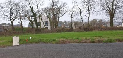 Terrain seul à Derval en Loire-Atlantique (44) de 500 m² à vendre au prix de 59000€