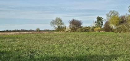 Terrain seul à Sainte-Maure-de-Touraine en Indre-et-Loire (37) de 464 m² à vendre au prix de 51000€