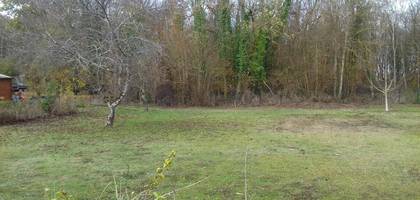 Terrain seul à Gondreville en Loiret (45) de 656 m² à vendre au prix de 32390€