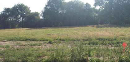 Terrain seul à Guémené-Penfao en Loire-Atlantique (44) de 1000 m² à vendre au prix de 34000€