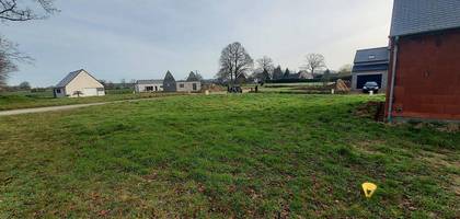 Terrain seul à Crevin en Ille-et-Vilaine (35) de 309 m² à vendre au prix de 58500€