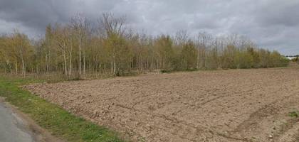Terrain seul à Ardon en Loiret (45) de 400 m² à vendre au prix de 69900€